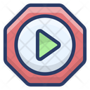 پیش‌نمایش فایل play-button-1723161 از پک موسیقی و صدا