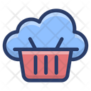 پیش‌نمایش فایل cloud-shopping-app-1722735 از پک رایانش ابری