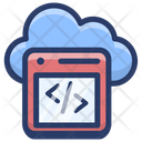 پیش‌نمایش فایل cloud-web-coding-1722751 از پک رایانش ابری