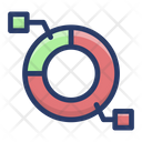 پیش‌نمایش فایل doughnut-chart-1715543 از پک تحلیل داده