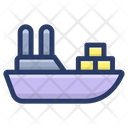 پیش‌نمایش فایل cargo-ship-1725474 از پک خدمات تحویل و لجستیک