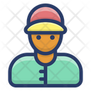 پیش‌نمایش فایل courier-boy-1725451 از پک خدمات تحویل و لجستیک