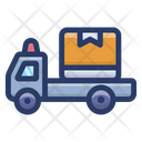 پیش‌نمایش فایل delivery-truck-1725468 از پک خدمات تحویل و لجستیک