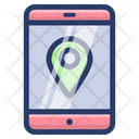 پیش‌نمایش فایل online-mobile-location-1725482 از پک خدمات تحویل و لجستیک
