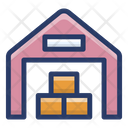 پیش‌نمایش فایل stock-warehouse-1725485 از پک خدمات تحویل و لجستیک
