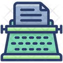 پیش‌نمایش فایل typewriter-machine-1724445 از پک وبلاگ‌نویسی ویدئویی و کپی‌رایتینگ