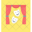 پیش‌نمایش فایل face-mask-1726258 از پک جشن و تولد