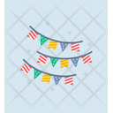 پیش‌نمایش فایل party-flags-1726289 از پک جشن و تولد