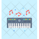 پیش‌نمایش فایل piano-1726296 از پک جشن و تولد