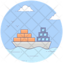 پیش‌نمایش فایل cargo-ship-1726496 از پک لجستیک، تحویل و حمل و نقل