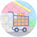 پیش‌نمایش فایل cart-1726493 از پک لجستیک، تحویل و حمل و نقل