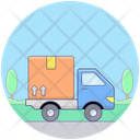 پیش‌نمایش فایل delivery-van-1726495 از پک لجستیک، تحویل و حمل و نقل
