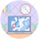 پیش‌نمایش فایل online-gps-1726501 از پک لجستیک، تحویل و حمل و نقل