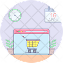 پیش‌نمایش فایل online-shopping-1726489 از پک لجستیک، تحویل و حمل و نقل