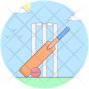پیش‌نمایش فایل bat-ball-1726984 از پک بازی‌های فضای باز و بسته