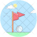 پیش‌نمایش فایل golf-game-1726942 از پک بازی‌های فضای باز و بسته