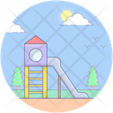 پیش‌نمایش فایل playground-slide-1726986 از پک بازی‌های فضای باز و بسته
