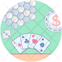 پیش‌نمایش فایل poker-1726971 از پک بازی‌های فضای باز و بسته