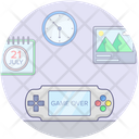 پیش‌نمایش فایل portable-video-game-1726970 از پک بازی‌های فضای باز و بسته