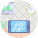 پیش‌نمایش فایل smartphone-game-1726964 از پک بازی‌های فضای باز و بسته