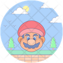 پیش‌نمایش فایل super-mario-1726974 از پک بازی‌های فضای باز و بسته