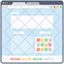 پیش‌نمایش فایل web-blog-1730801 از پک قالب‌های وایرفریم وب‌سایت