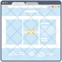 پیش‌نمایش فایل web-content-1730803 از پک قالب‌های وایرفریم وب‌سایت