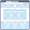 پیش‌نمایش فایل web-content-1730806 از پک قالب‌های وایرفریم وب‌سایت