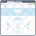 پیش‌نمایش فایل web-content-1730827 از پک قالب‌های وایرفریم وب‌سایت