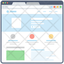 پیش‌نمایش فایل web-content-1730830 از پک قالب‌های وایرفریم وب‌سایت