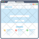 پیش‌نمایش فایل web-content-1730837 از پک قالب‌های وایرفریم وب‌سایت