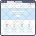 پیش‌نمایش فایل web-content-1730854 از پک قالب‌های وایرفریم وب‌سایت