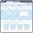 پیش‌نمایش فایل web-content-1730662 از پک قالب‌های وایرفریم وب‌سایت