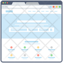 پیش‌نمایش فایل web-content-1730665 از پک قالب‌های وایرفریم وب‌سایت
