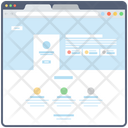 پیش‌نمایش فایل web-content-1730667 از پک قالب‌های وایرفریم وب‌سایت