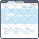 پیش‌نمایش فایل web-content-1730670 از پک قالب‌های وایرفریم وب‌سایت