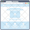 پیش‌نمایش فایل web-content-1730698 از پک قالب‌های وایرفریم وب‌سایت
