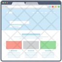 پیش‌نمایش فایل web-content-1730708 از پک قالب‌های وایرفریم وب‌سایت