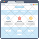 پیش‌نمایش فایل web-content-1730721 از پک قالب‌های وایرفریم وب‌سایت