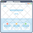 پیش‌نمایش فایل web-template-1730678 از پک قالب‌های وایرفریم وب‌سایت