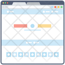 پیش‌نمایش فایل web-template-1730691 از پک قالب‌های وایرفریم وب‌سایت