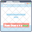 پیش‌نمایش فایل web-template-1730692 از پک قالب‌های وایرفریم وب‌سایت