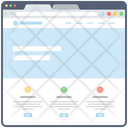 پیش‌نمایش فایل web-template-1730701 از پک قالب‌های وایرفریم وب‌سایت