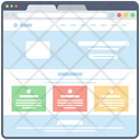 پیش‌نمایش فایل web-template-1730710 از پک قالب‌های وایرفریم وب‌سایت