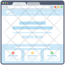 پیش‌نمایش فایل web-template-1730714 از پک قالب‌های وایرفریم وب‌سایت