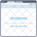 پیش‌نمایش فایل web-template-1730717 از پک قالب‌های وایرفریم وب‌سایت