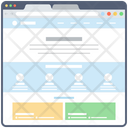 پیش‌نمایش فایل web-template-1730727 از پک قالب‌های وایرفریم وب‌سایت