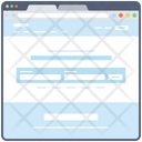 پیش‌نمایش فایل web-template-1730730 از پک قالب‌های وایرفریم وب‌سایت