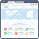 پیش‌نمایش فایل web-wireframe-1730676 از پک قالب‌های وایرفریم وب‌سایت