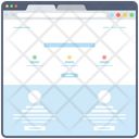 پیش‌نمایش فایل web-wireframe-1730685 از پک قالب‌های وایرفریم وب‌سایت